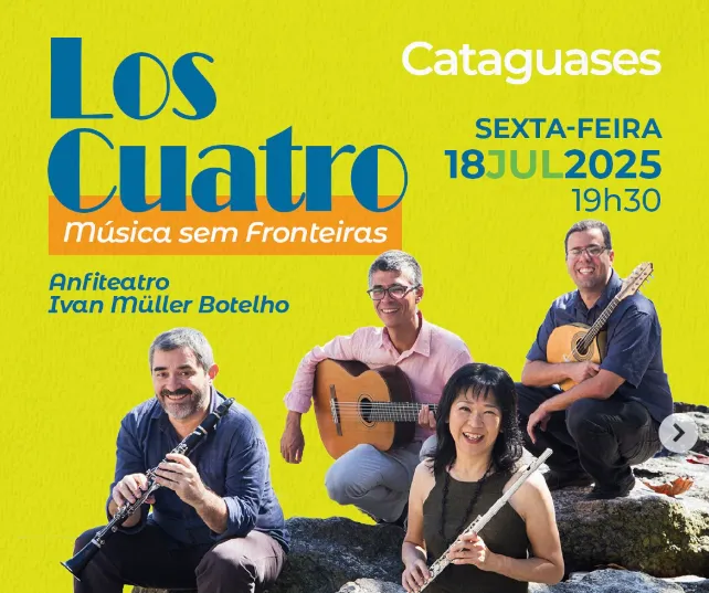 Los Cuatro