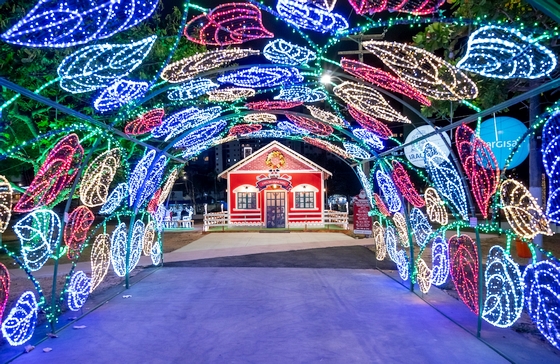 Natal Iluminado em Aracaju (SE)