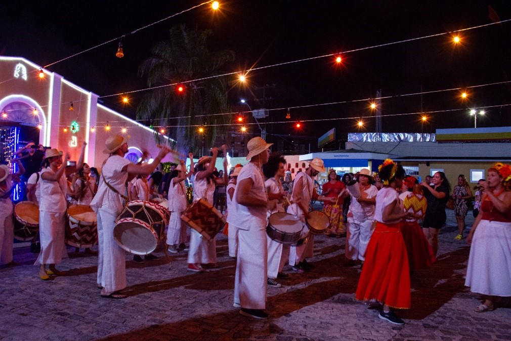 Natal na Usina