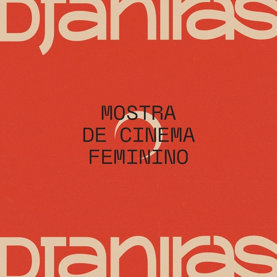 Cartaz da mostra Djaniras