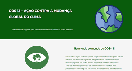 Site criado pela aluna Roberta Antunes