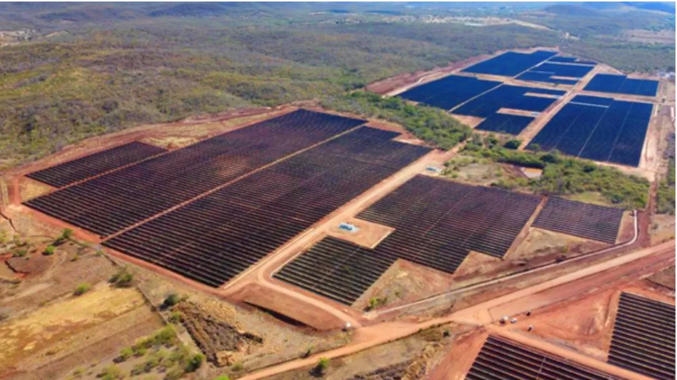 Sustentabilidade: Energisa inaugura dois parques de energia solar em Rio do Peixe/PB