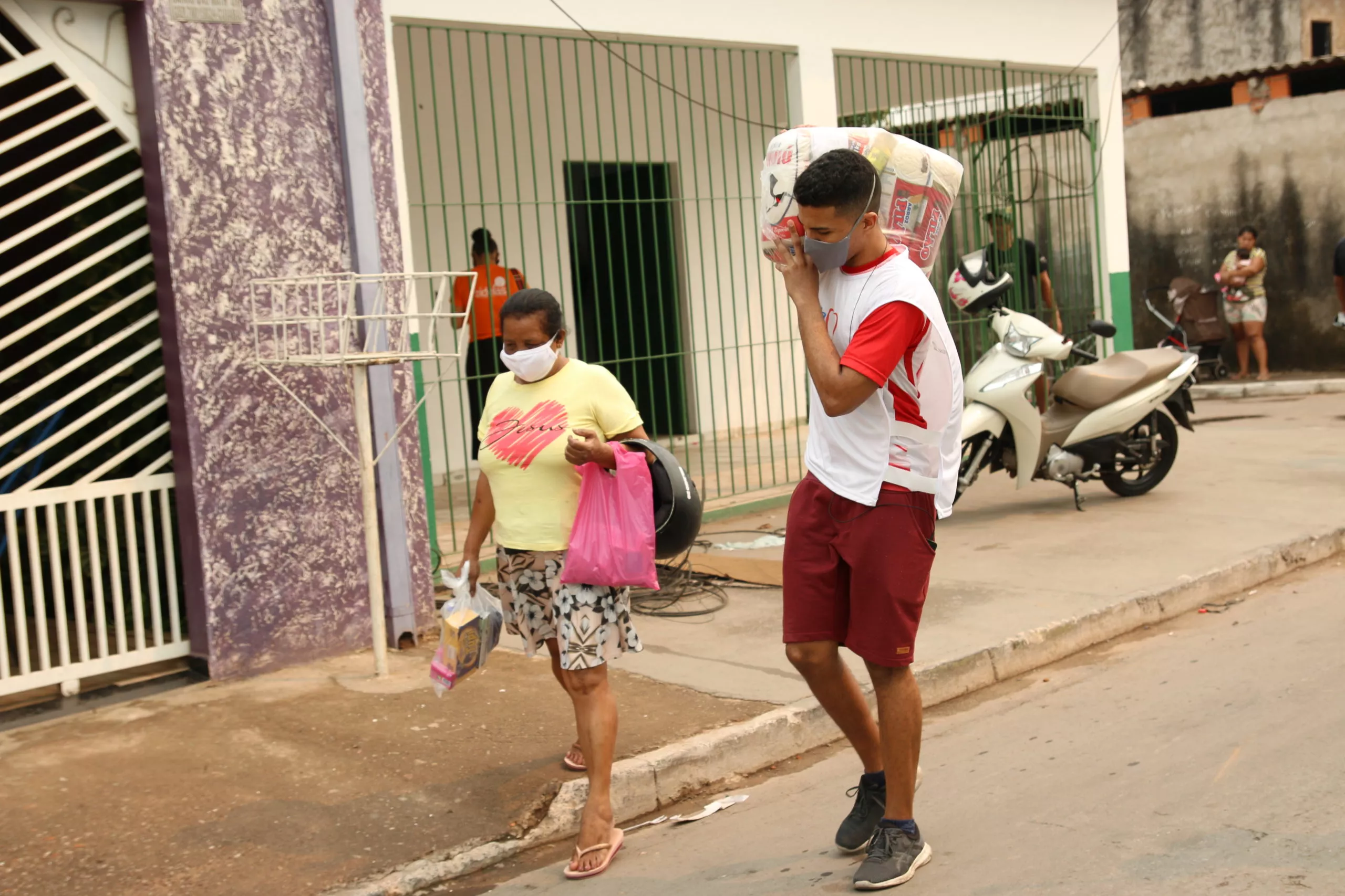 Movimento Energia do Bem, criado pela Energisa, ajuda Mato Grosso a enfrentar a pandemia