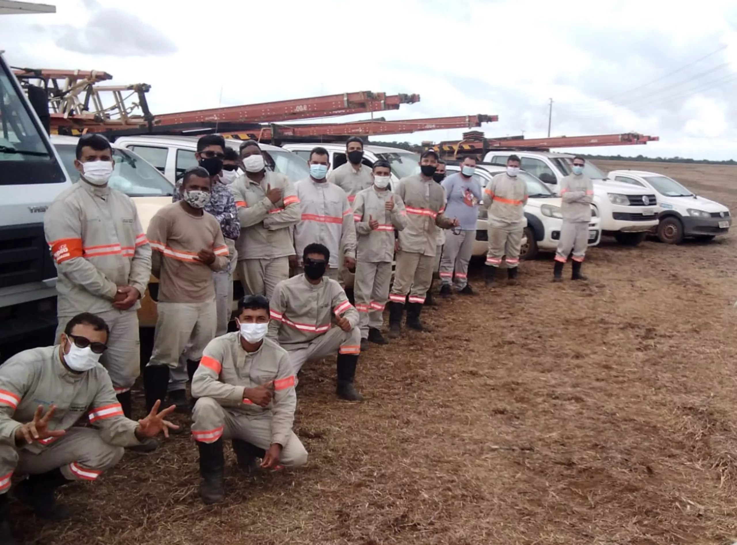 Rondonópolis recebe mais de 50 equipes para mutirão de serviços de manutenção e atendimento da Energisa