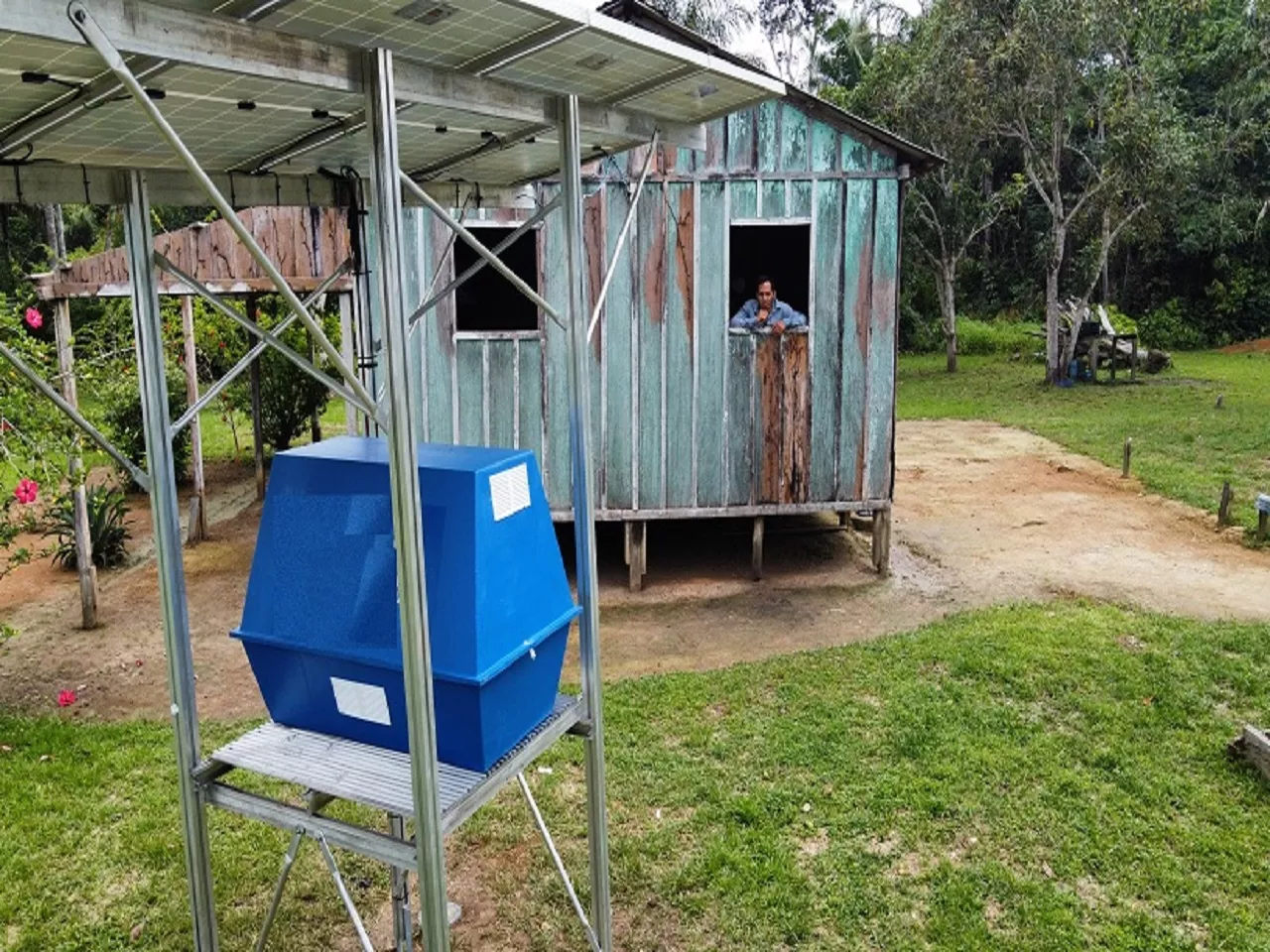 900 famílias ribeirinhas e quilombolas recebem energia solar do Mais Luz para a Amazônia