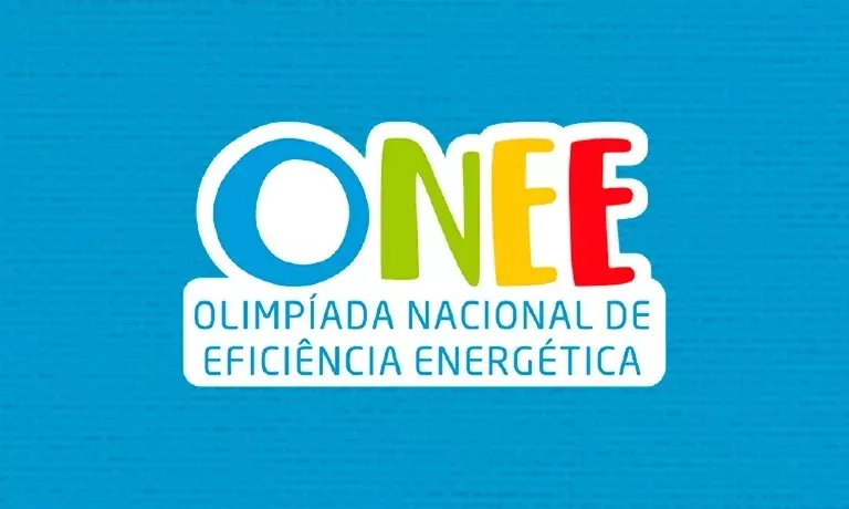 Banner da Olimpíada Nacional de Eficiência Energética