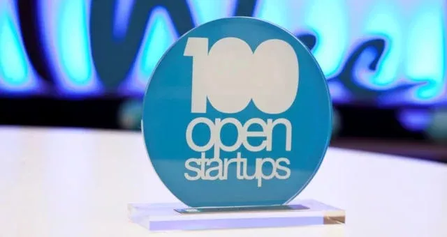 Troféu 100 Open Startups