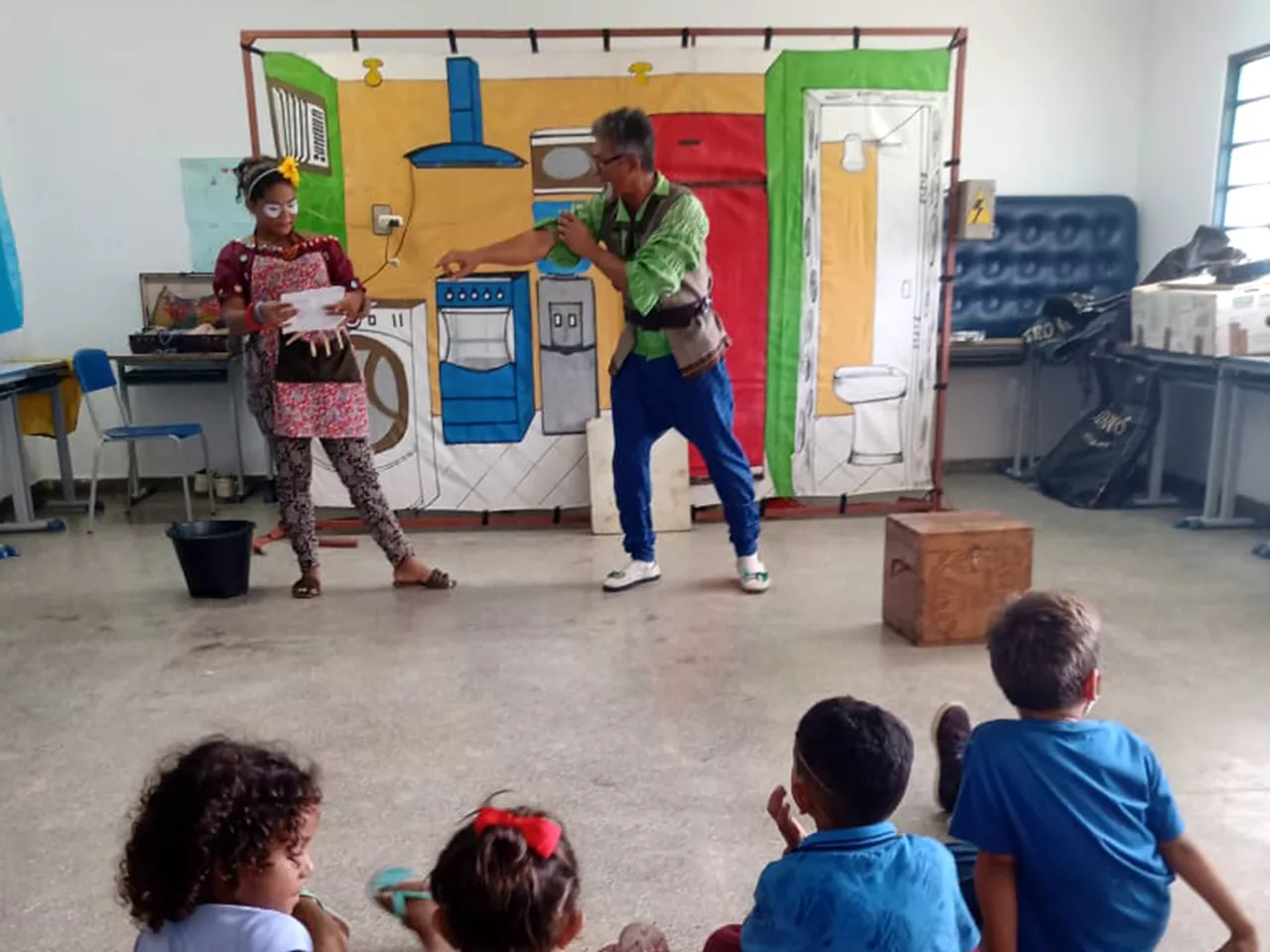 Expedição Araguaia leva saúde, cidadania, justiça e desconto na tarifa de luz para o interior de Mato Grosso