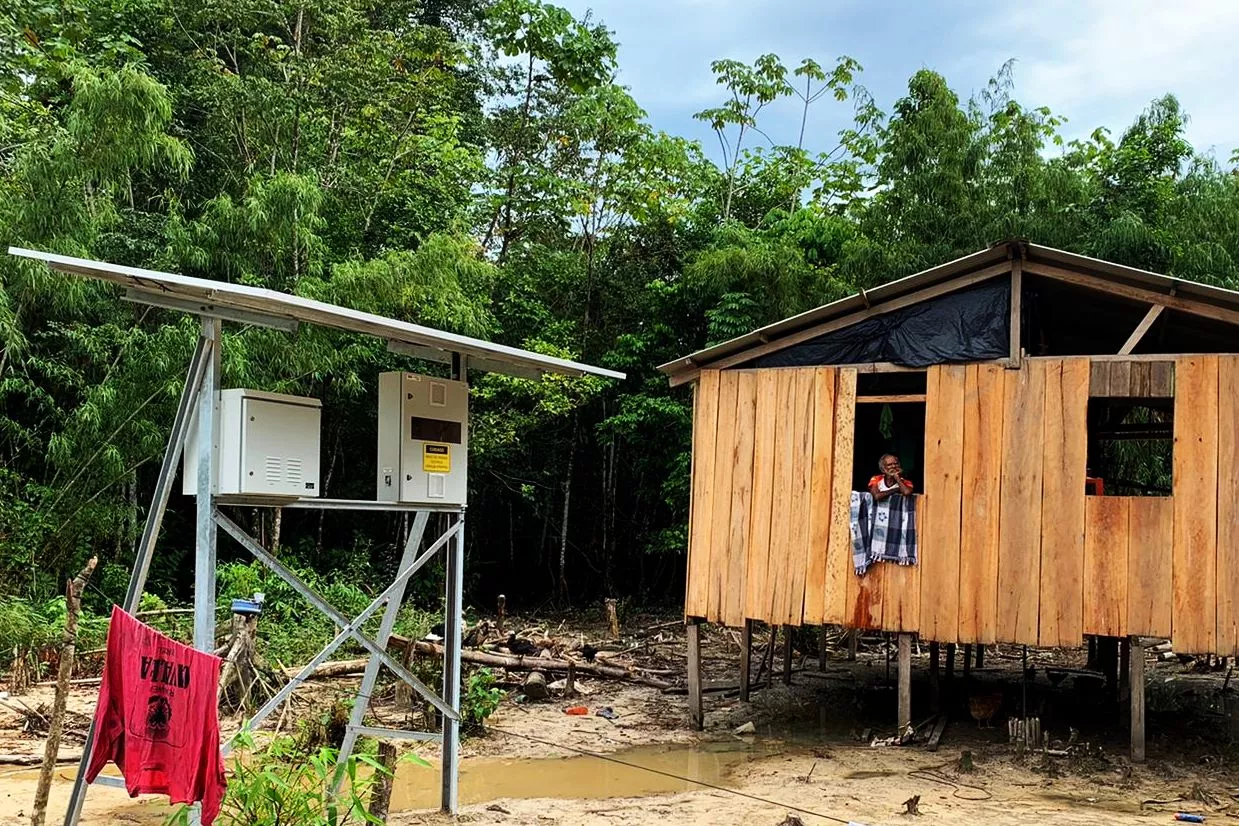 Energia 24 horas: mais oportunidades e qualidade de vida