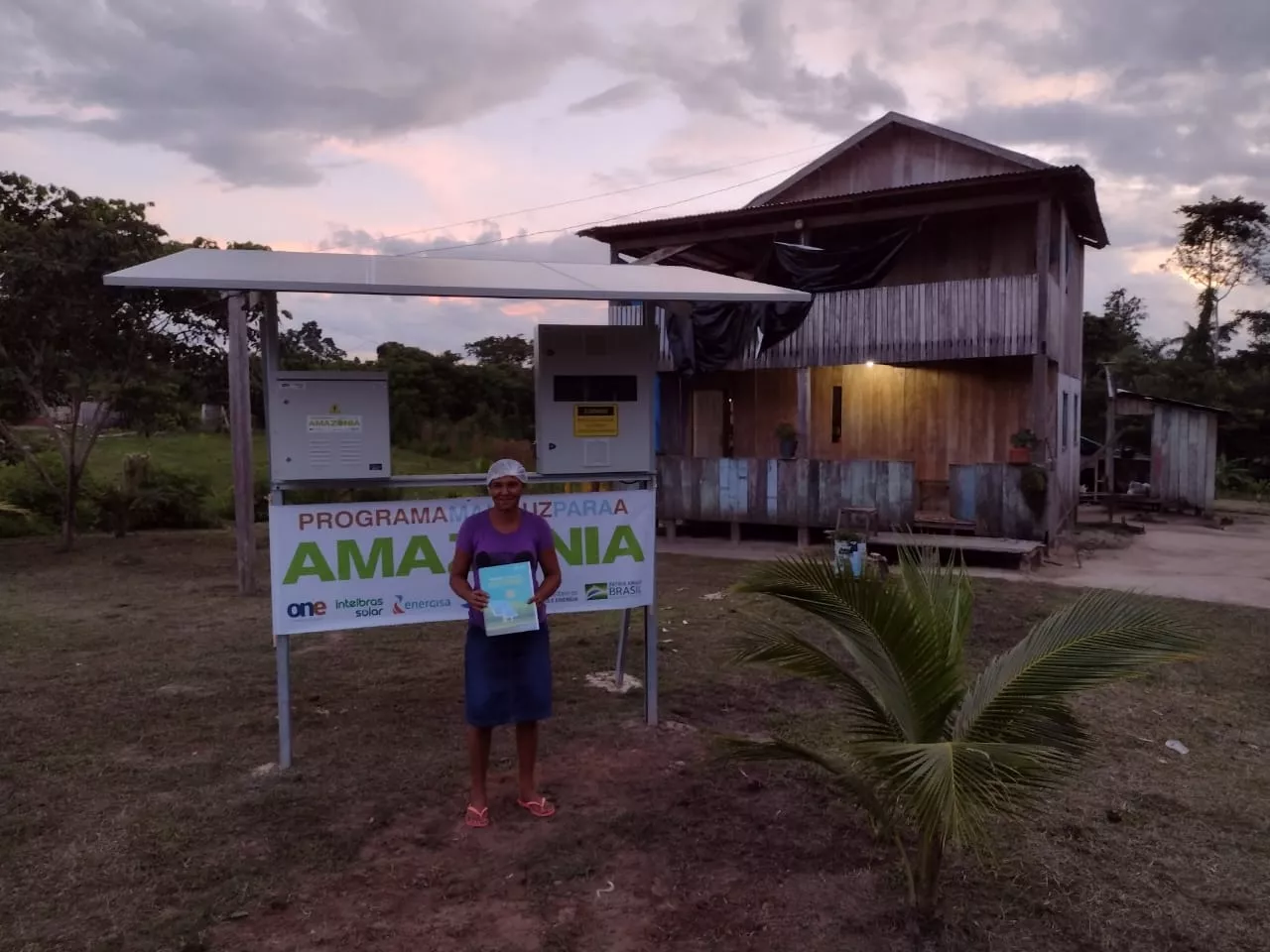 Energia solar chega a mais de 1300 famílias de regiões remotas do Acre