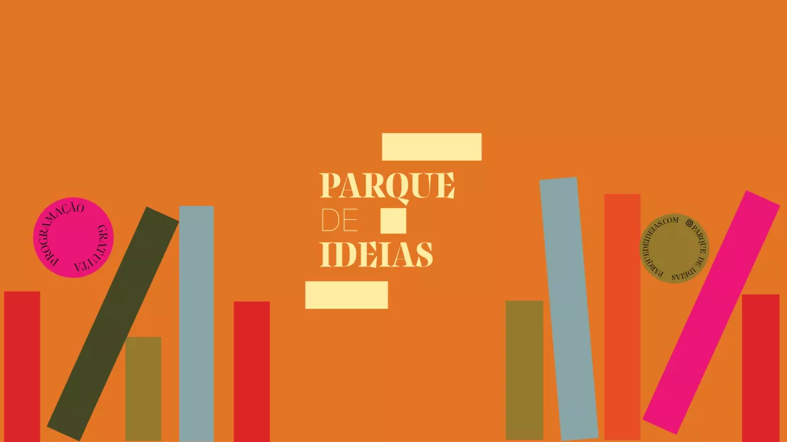 Banner do projeto Parque de Ideias