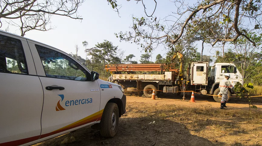 Investimentos da Energisa em Nova Mamoré alcançarão R$ 17 milhões até dezembro