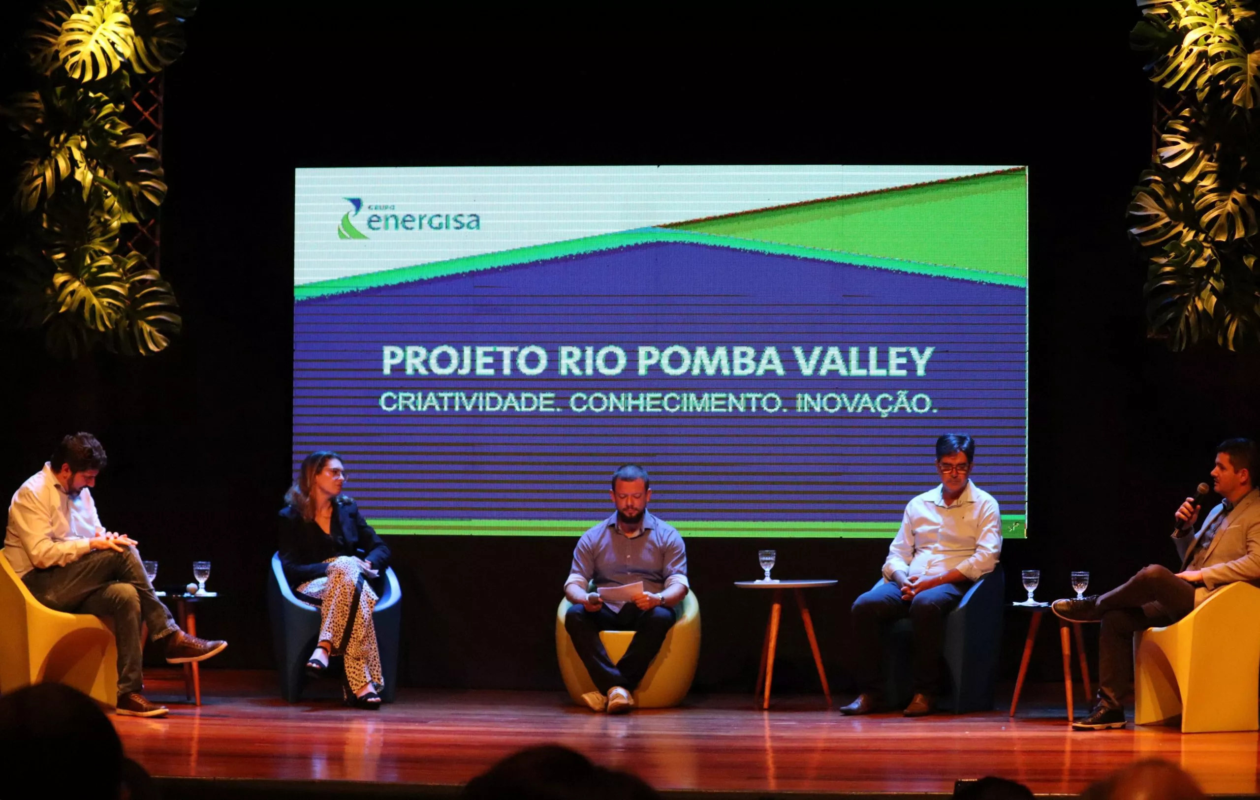 Um celeiro high-tech na Zona da Mata mineira