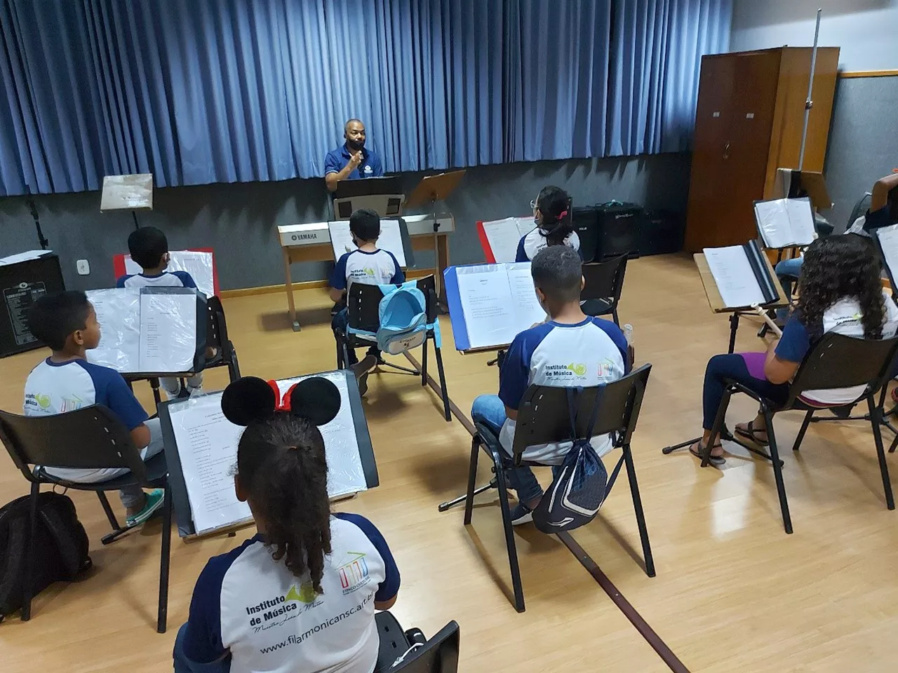 Em Sergipe, Energisa apoia a Filarmônica de Itabaiana