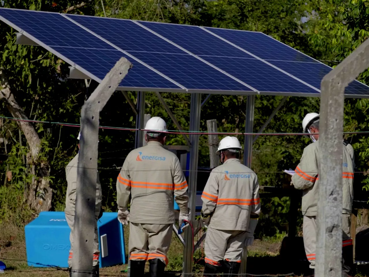 Como funciona o kit solar criado pela Energisa para o Ilumina Pantanal