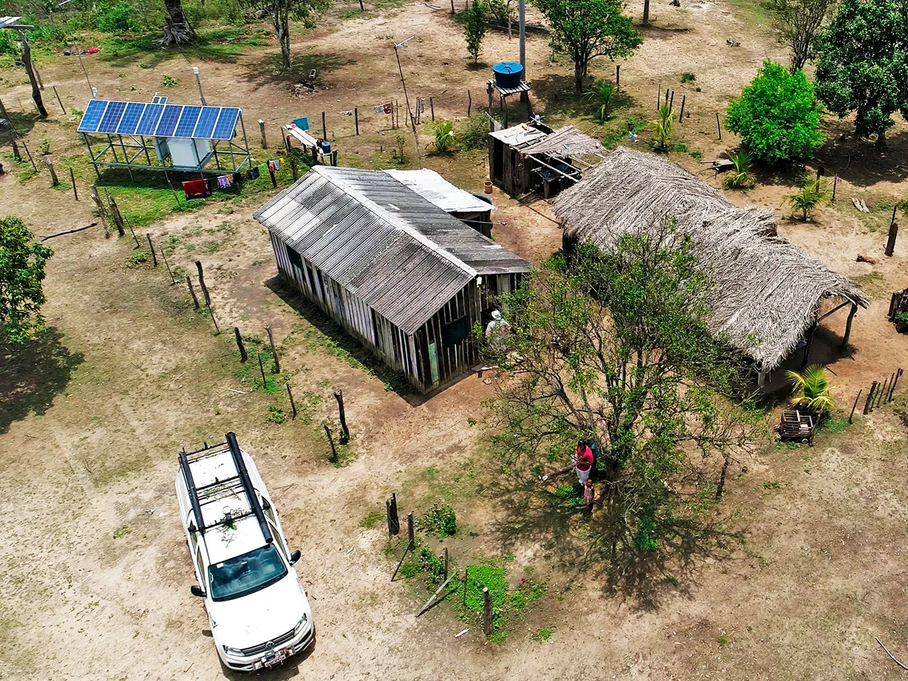 Ilumina Pantanal é finalista em prêmio internacional de inovação no Reino Unido