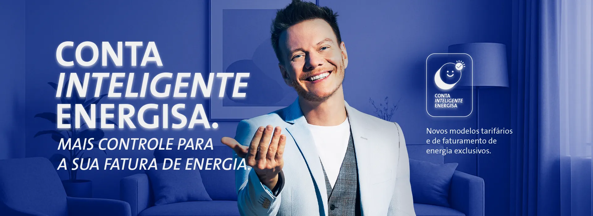 Conta Inteligente