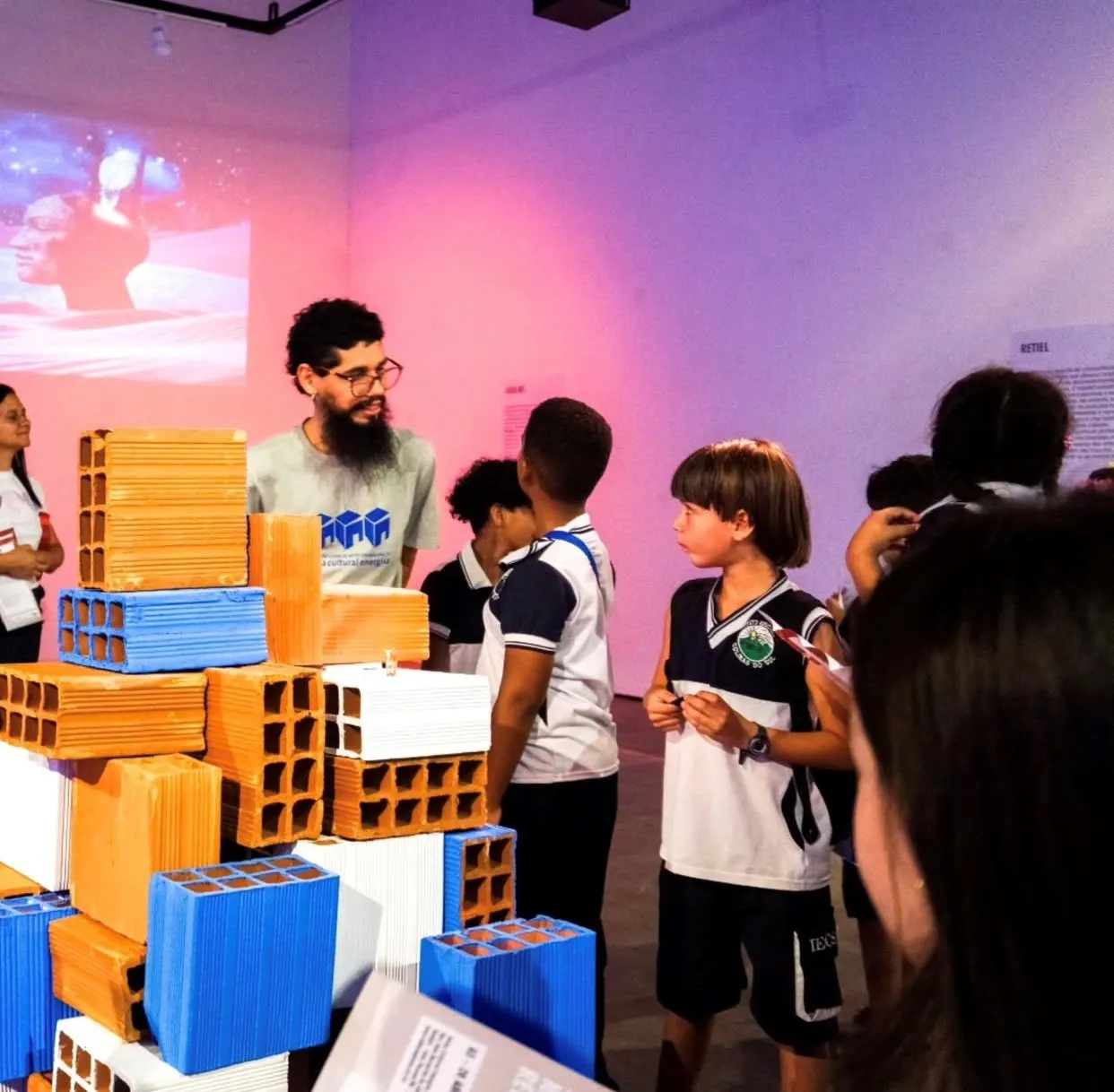 LAB Ocupação Artes Visuais (João Pessoa, Paraíba)