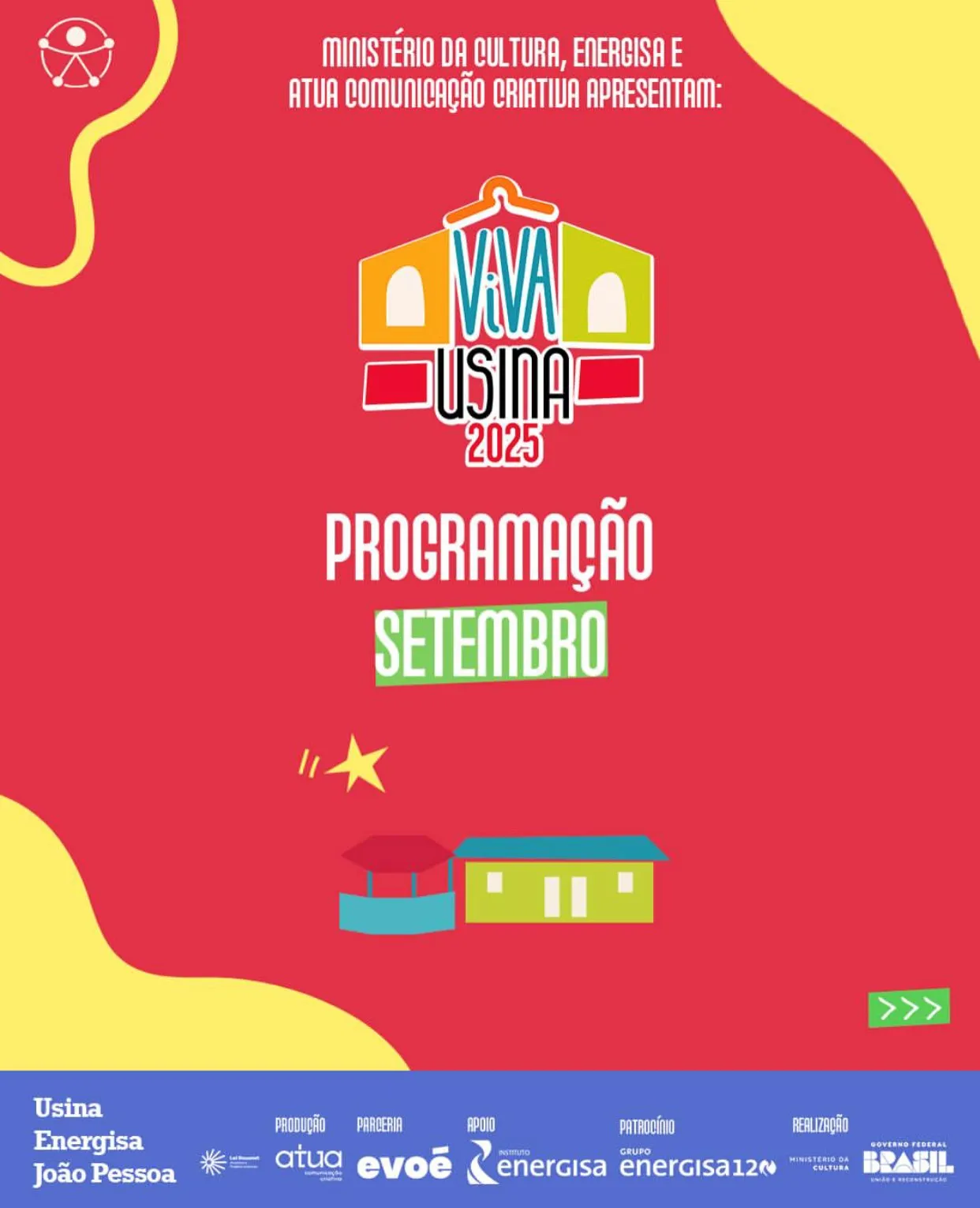 Viva Usina 2025
